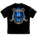 Police Bravery Honor Sacrifice