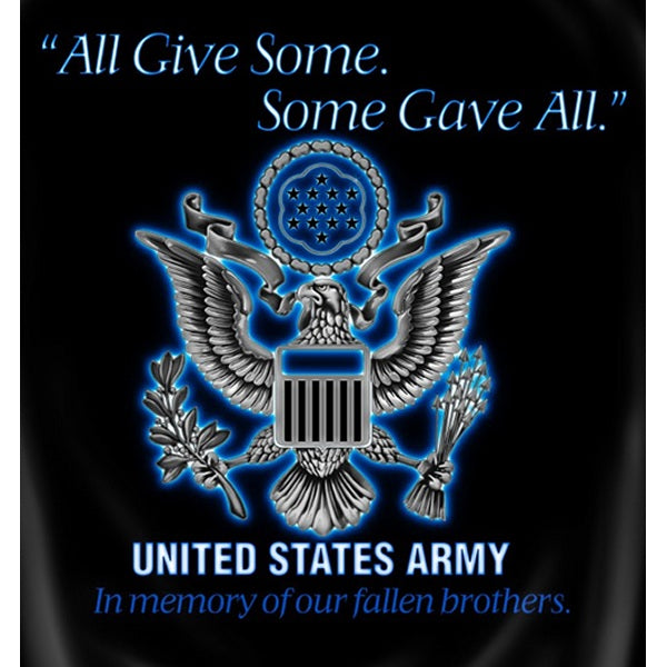 Army Some Gave All T shirt