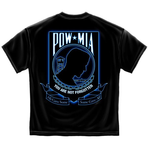 POW-MIA  Some Gave All Shirt