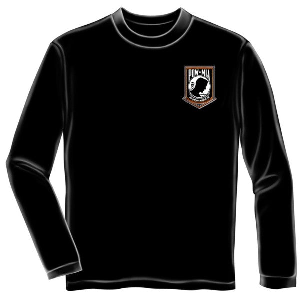 POW MIA Long Sleeve T-shirt