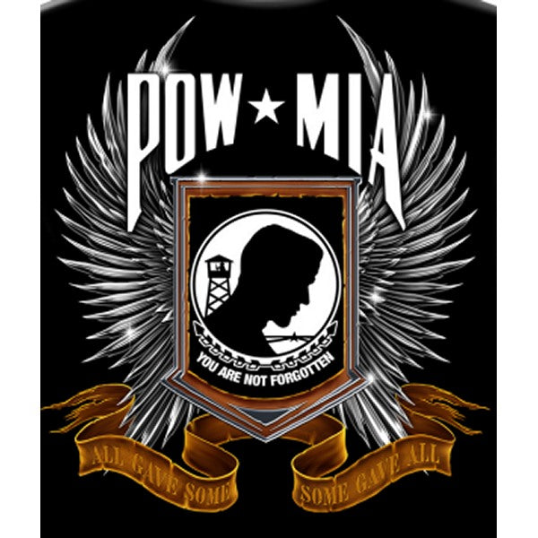 POW MIA Long Sleeve T-shirt