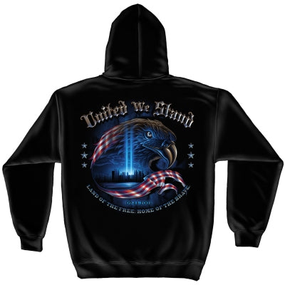 United We Stand Hooded Sweatshirt