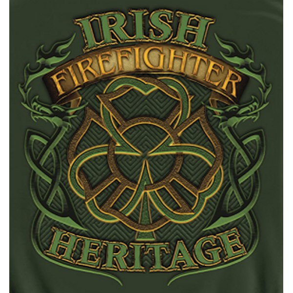 Irish Heritage Hoodie