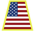 American Flag - Helmet Tetrahedron