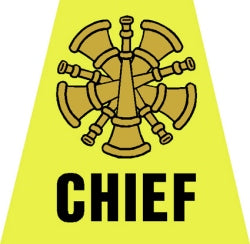 Chief Tetrahedron Decal