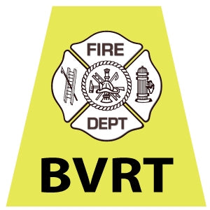 BVRT Helmet Tetrahedron Decal