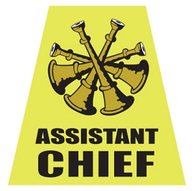 4 Bugle Asst Chief Tet