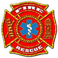 Fire Rescue - DECAL