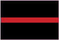 Thin Red Line -DECAL