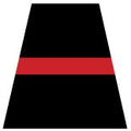 Thin Red Line - Helmet Tetrahedrons