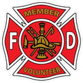Volunteer Member Maltese - DECAL