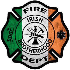 Irish Brotherhood Decal