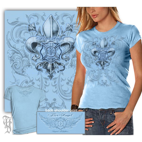 Fire Angel T-shirt