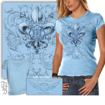 Fire Angel T-shirt