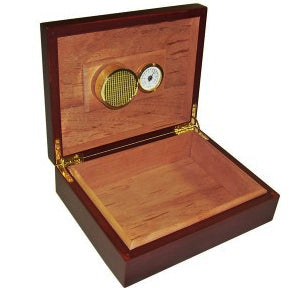 Sacrifice Bravery Honor Humidor