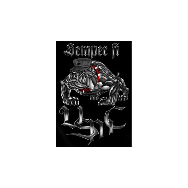 Marine Corp Semper Fi T-shirt