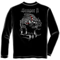 Marine Corp Semper Fi Long Sleeve T-shirt