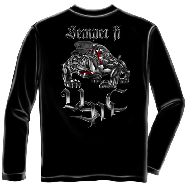 Marine Corp Semper Fi T-shirt