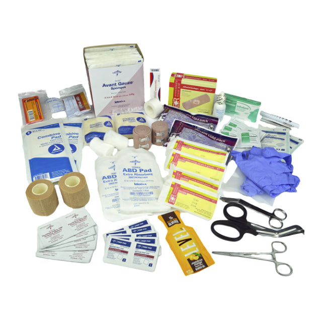Basic Medical Fill Kit