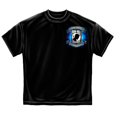 POW True Hero T-shirt