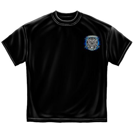 US Army Honor Service Sacrifice Tshirt