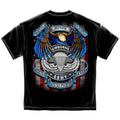 US Army Airborne Honor Service Sacrifice Tshirt