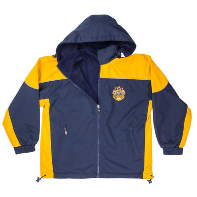 Reversible Jacket  Waterproof Polar Fleece – US Navy