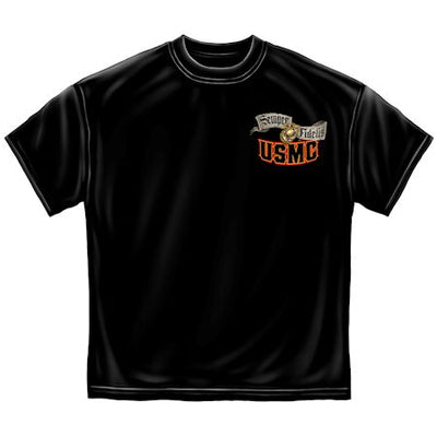 USMC Bad Ass Shirt