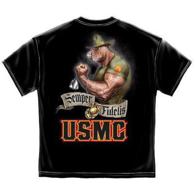 USMC Bad Ass Shirt