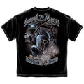 USMC Second To None Tshirt
