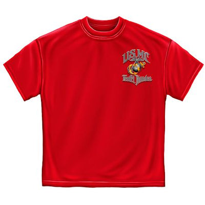USMC Always Faithful T-Shirt