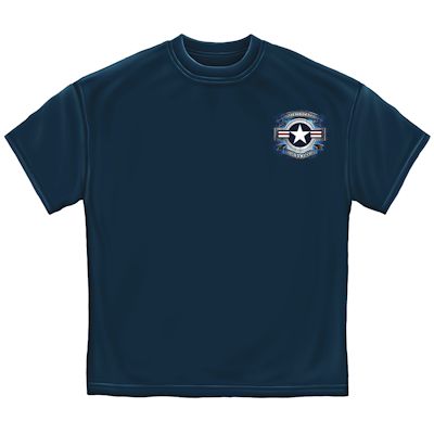 US Air Force Duty Honor Country T-shirt