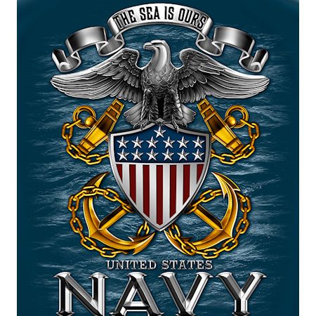 The Sea Is Ours US Navy