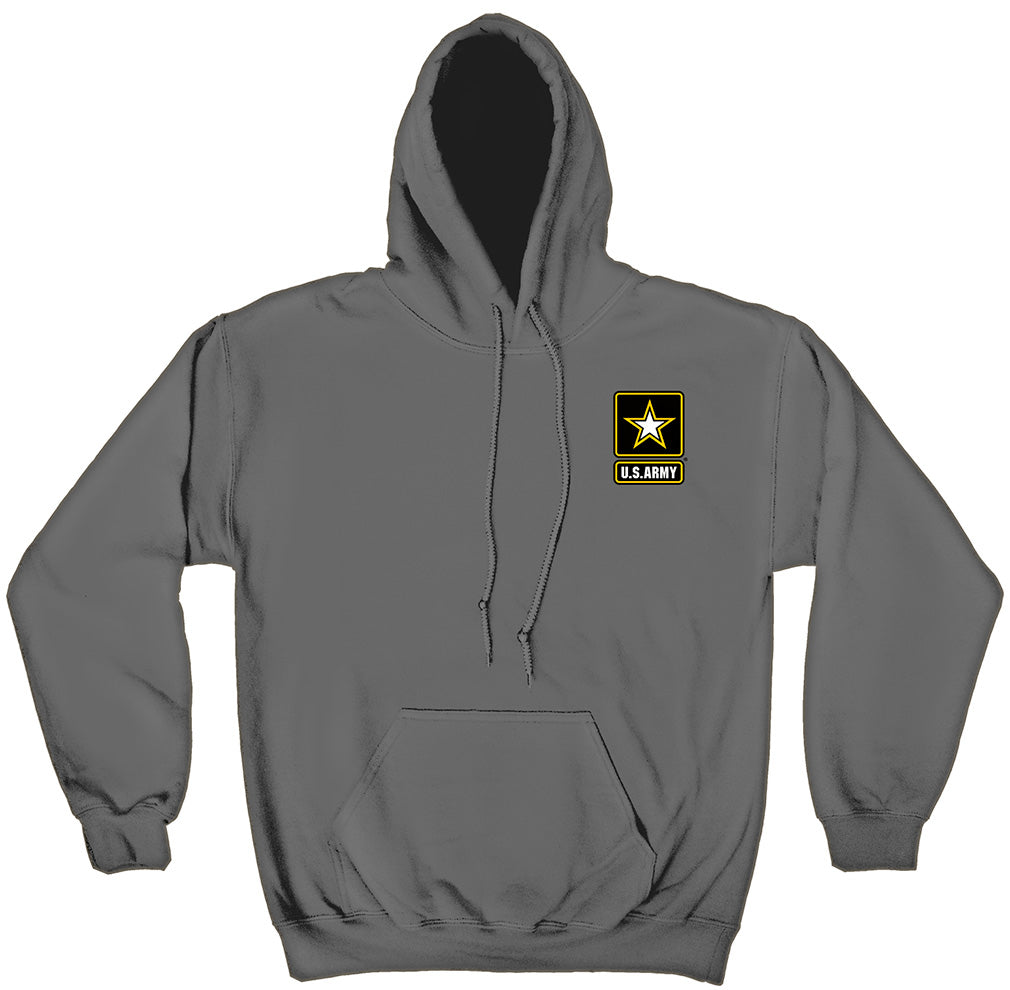 These Colors Wont Run US Army Sweatshirt | Firefighter.com