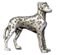 Dalmatian Pin