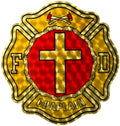 Fire Department Chaplain - DECAL