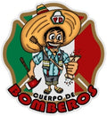 Bomberos - DECAL