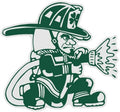 Fighting Irish - DECAL