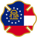 State Maltese Decal - Georgia