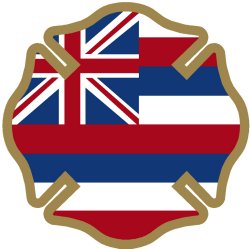 State-Hawaii Decal