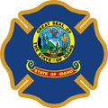 State Maltese Decal - Idaho