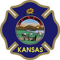 State Maltese Decal - Kansas