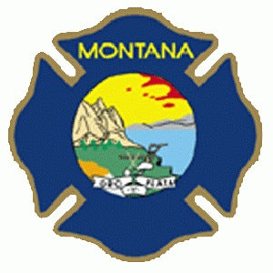 State-Montana Decal