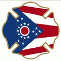 State-Ohio Decal