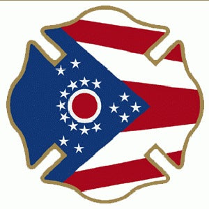 State-Ohio Decal