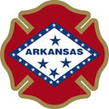 State Maltese Decal - Arkansas