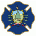 State Maltese Decal - Vermont