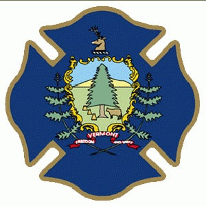 State-Vermont Decal