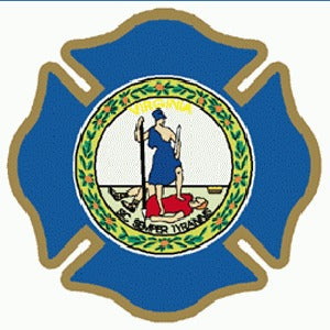 State-Virginia Decal