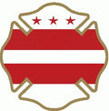 State-Washington DC Decal